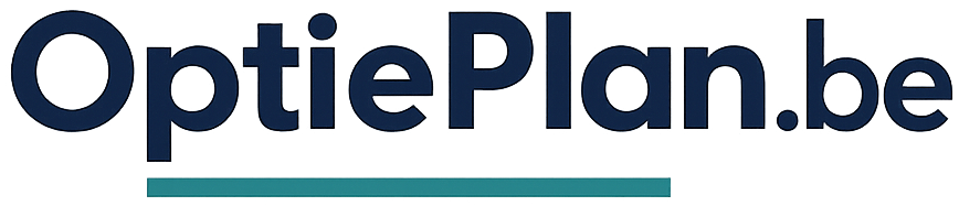 OptiePlan.be